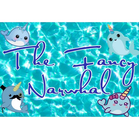 Welcome to The Fancy Narwhal! - Picture 2 of 2